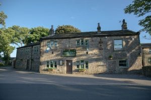 The front of The Timble Inn